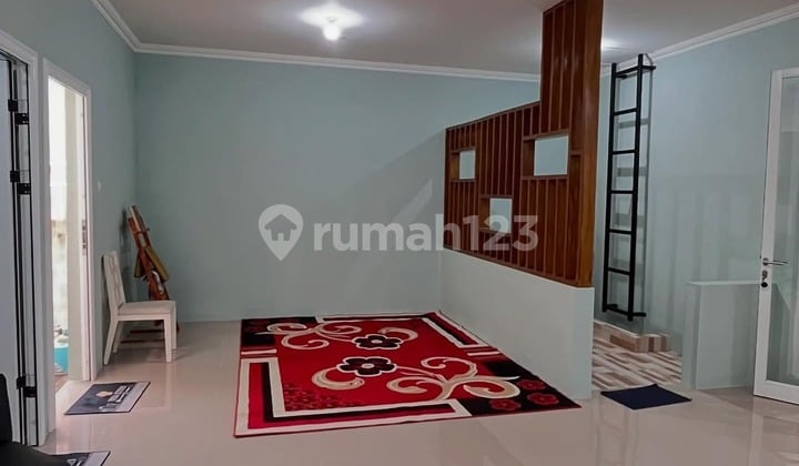 Dijual Rumah Full Furnished di Cempaka Residence, Dekat Akmil, Mertoyudan, Magelang