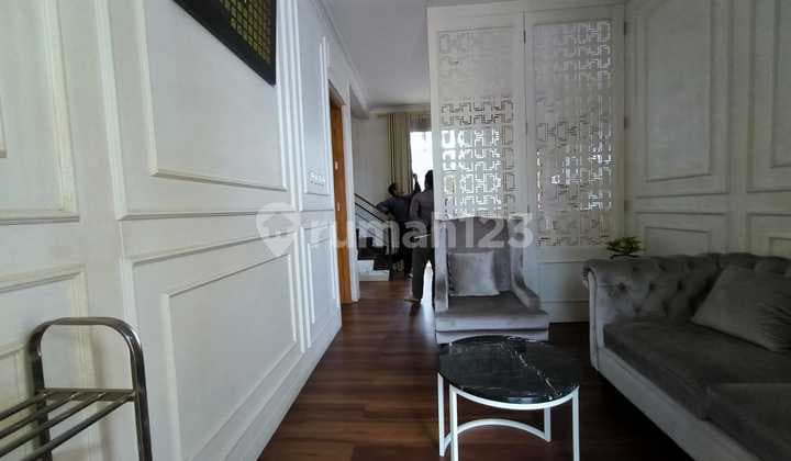 Dijual Full Furnished di Grand Emerald, Depan Akmil, Mertoyudan, Magelang