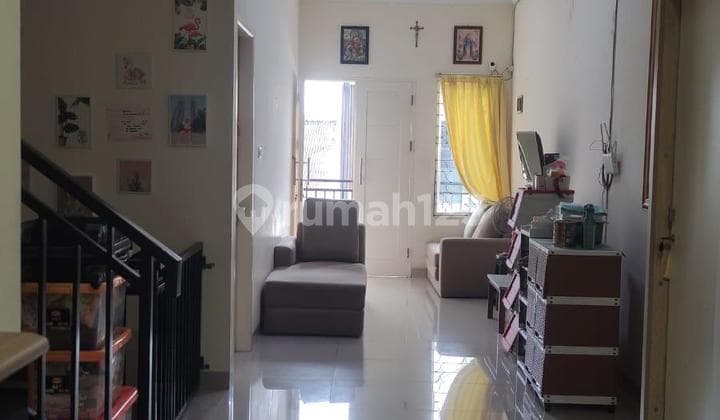 Rumah Cengkareng Jual Cepat Kondisi Masih Bagus