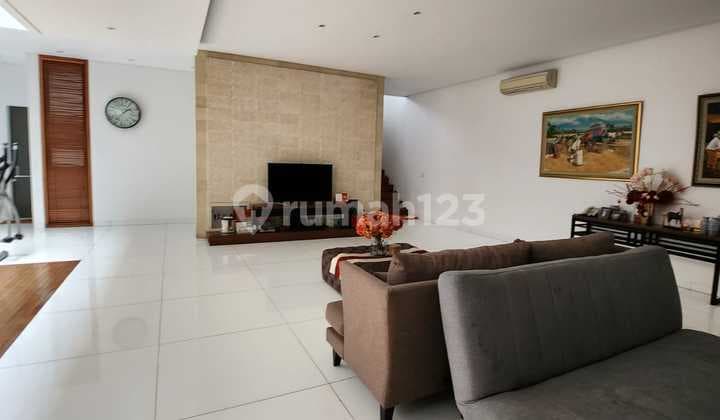 Rumah Pluit Murni Ukuran 10 X 25 Kondisi Rapi Cantik