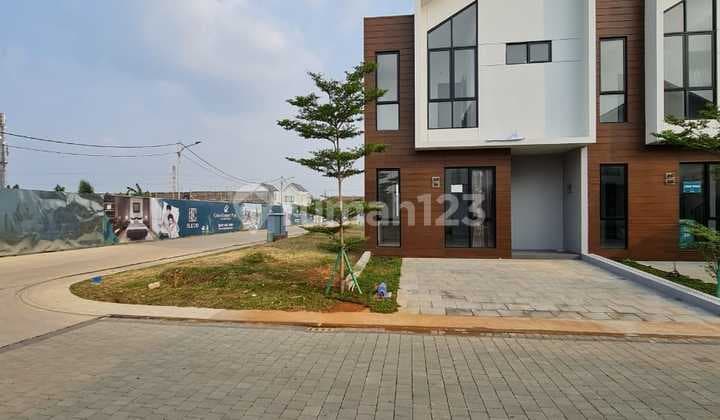 Rumah Citra Garden Puri Hoek Termurah Type Ext Cluster Favorit
