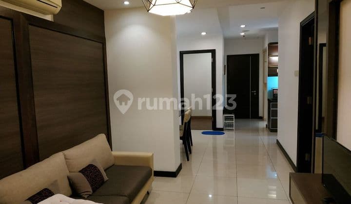 Apartemen 2 Kamar Tidur CBD Pluit Imperium Furnished Bagus