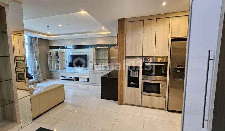 Apartemen Roxy Mas Jarang Ada Full Furnished Bagus Rapi