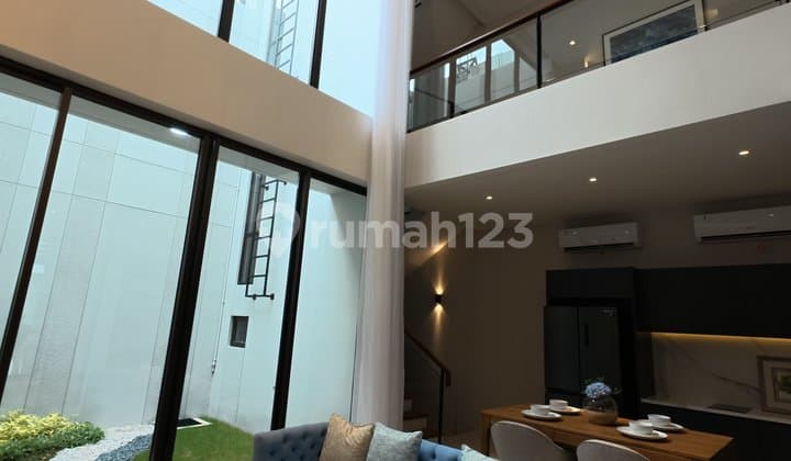 Rumah New Pantai Mutiara Unit Terbatas Siap Cepat Dia Dapat