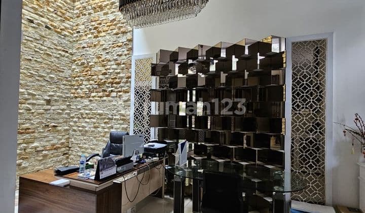Rumah Citra Garden Lebar 8 Furnish Siap Huni