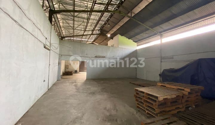 Cengkareng Warehouse 1800 Square Meters Quick Sale Negotiable Until Deal
