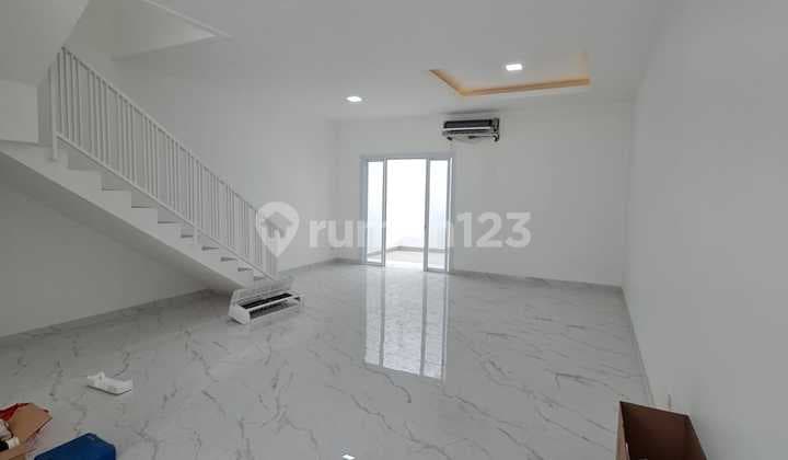Rumah Brand New Taman Villa Meruya Lebar 8