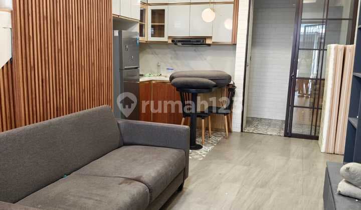 Rumah Green Lake City Terbagus Furnish Lengkap