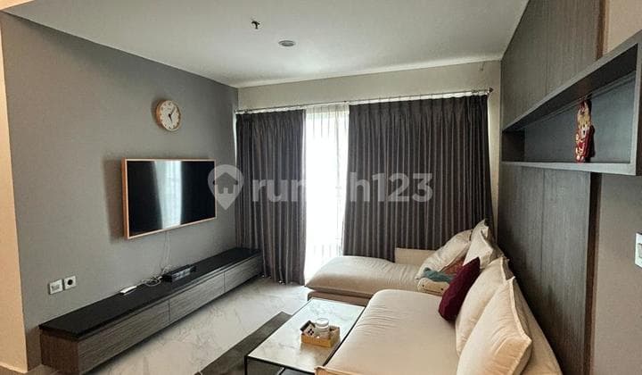 Apartemen Condo Greenbay Pluit Full Furmish Mewah View Sea