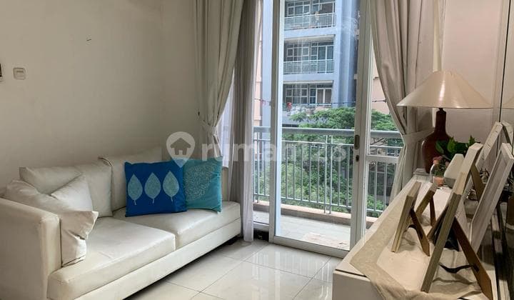 Apartemen Cbd Pluit Murah Furnished Rapi dan Bagus View Pool