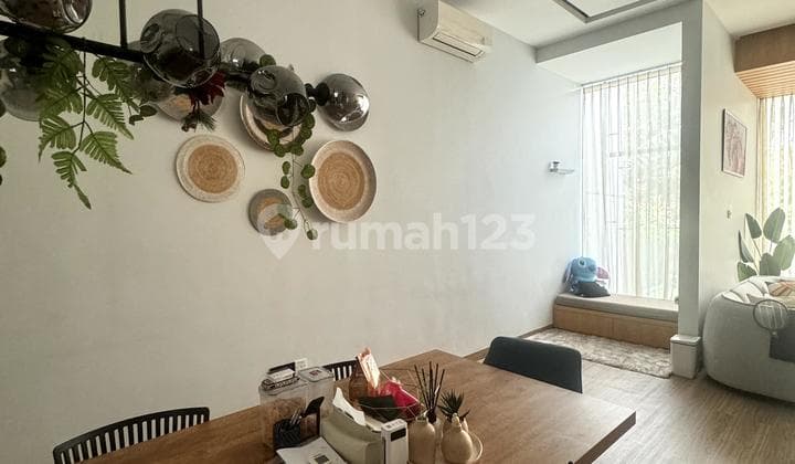 Rumah Pik Minimalis Modern Rapi Siap Huni