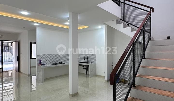 Citra Garden 2 House Brand New Cheap Ready to Occupy