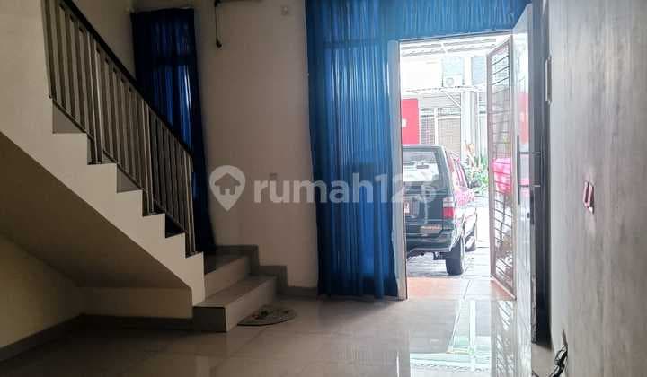 Rumah Green Lake Jual Cepat Ukuran 4 X 15 Renov Full