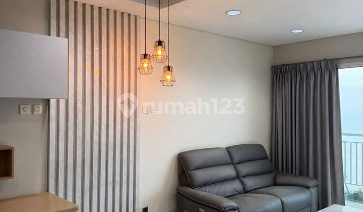 Condo Greenbay Pluit Full Furnish Rapi 3Kamar Tidur