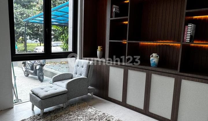 Alam Sutera Feronia Brand New Luxury House Cluster