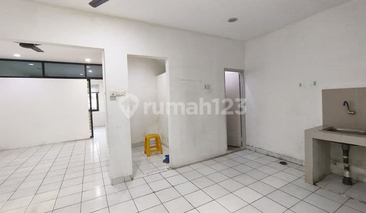 Rumah Taman Palem Lestari Jual Cepat Ukuran 6 X 15