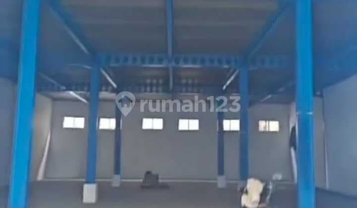 Gudang Miami Tegal Alur Kamal Jakbar Baru Renov