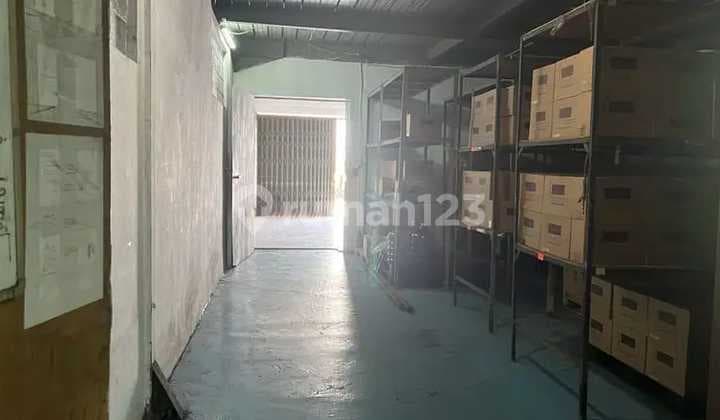 Gudang Plus Kantor Arcadia Daan Mogot Luas 432m²