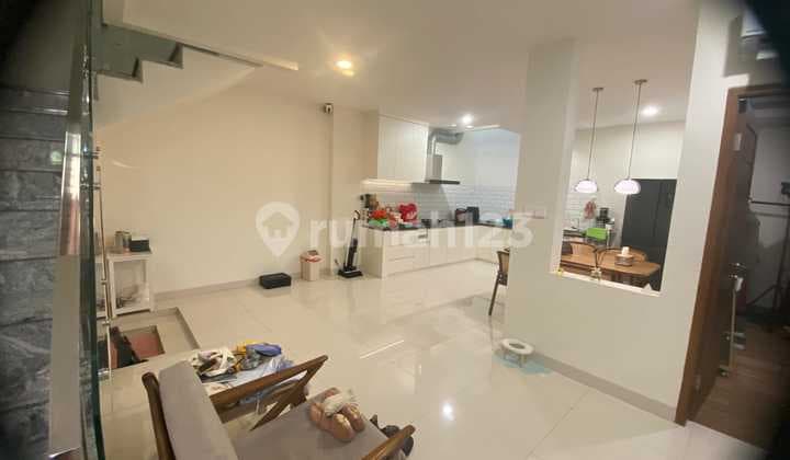 Good Renovated Taman Palem Lestari House Size 8 X 15