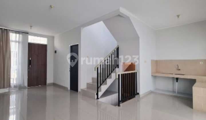 Cengkareng City Resort House for Rent Ready to Occupy