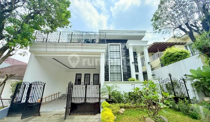 Rumah Siap Huni. Lokasi Terbaik di Sentulcity