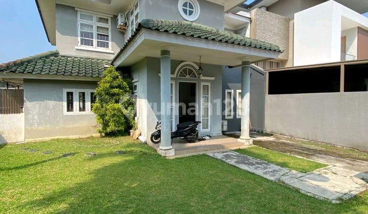 Rumah Termurah Di Sentul City