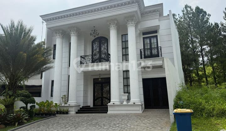 Rumah Siap Huni, Belakangnya Area Hijau SHM Siap Huni 5 Kt