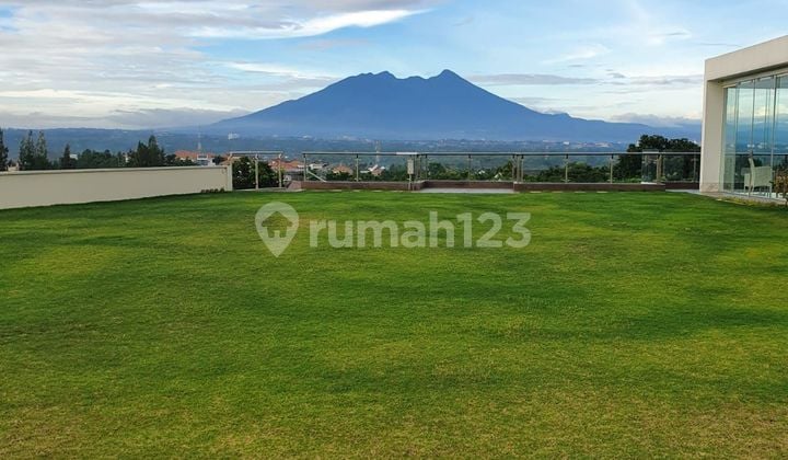 Rumah Dengan View Spektakuler