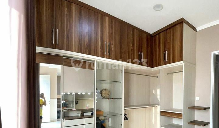 Rumah Full Furnish di Fortune Belleza Graha Raya