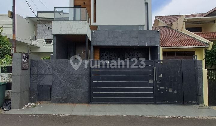 Rumah Murah Area Kost Di Pondok Betung Bintaro Tangsel