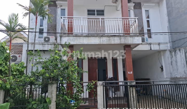 Rumah Dijual Di Pamulang Estate Tangerang Selatan