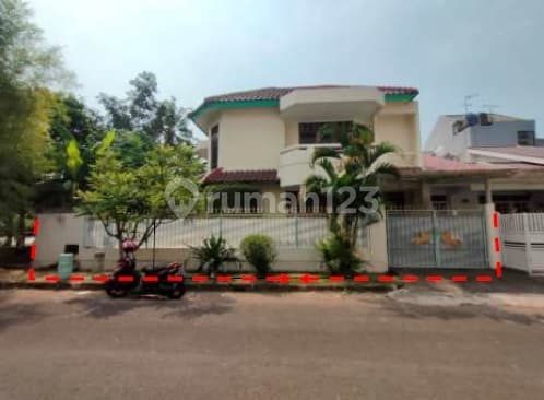 Rumah Dijual Di Intercon Kebon Jeruk Jakarta Barat