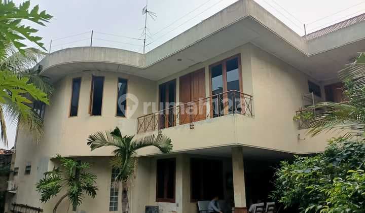 Rumah Lelang di Jl.sasak Cilandak Barat Jakarta Selatan