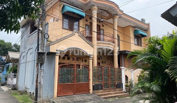 Rumah Dijual Di Villa Dago Pamulang Tangsel