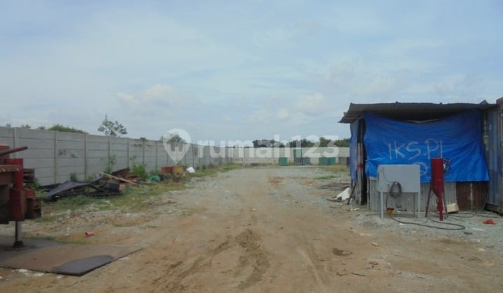 Tanah Dijual di Jl.pltu 3 Kimiri Kab Tangerang