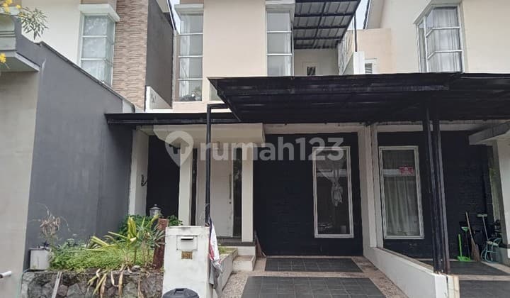 Rumah Minimalis di Green Serpong Bintaro.serpong Tangsel