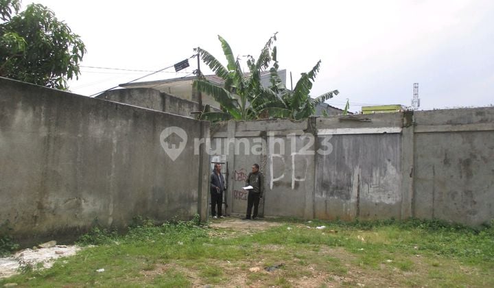 Tanah Murah Jl.cendrawasih 5 Ciputat Tangsel