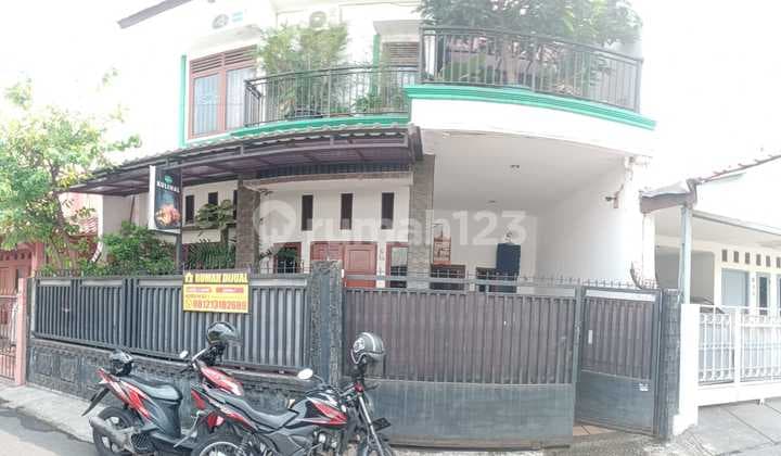 Rumah Dijual Di Komp. Dki Joglo Jakarta Barat