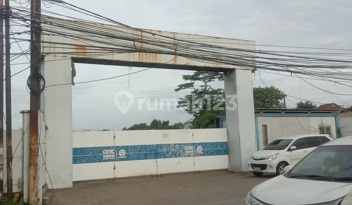 Tanah Gading Serpong Bawah Njop Kabupaten Tangerang
