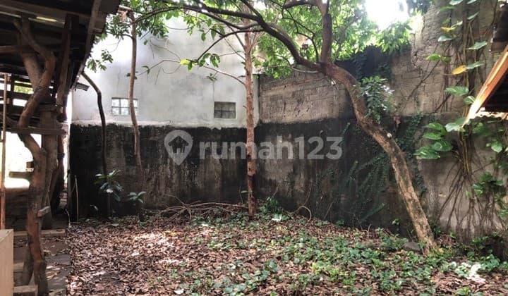 Tanah Dijual Di Jl.kahfi 2 Jagakarsa