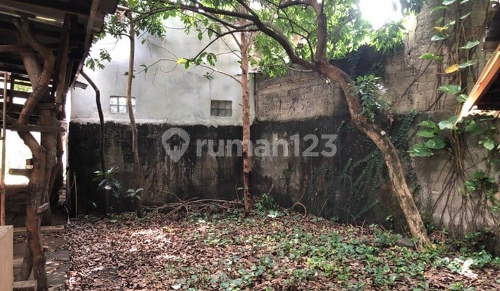 Tanah Dijual Di Jl.kahfi 2 Jagakarsa