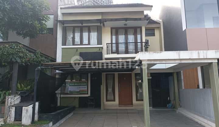 Rumah Murah di De Latinos Bsd Tangerang Selatan