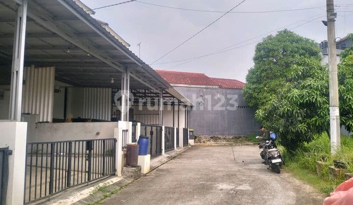 Rumah Dijual Di Villa Dago Pamulang