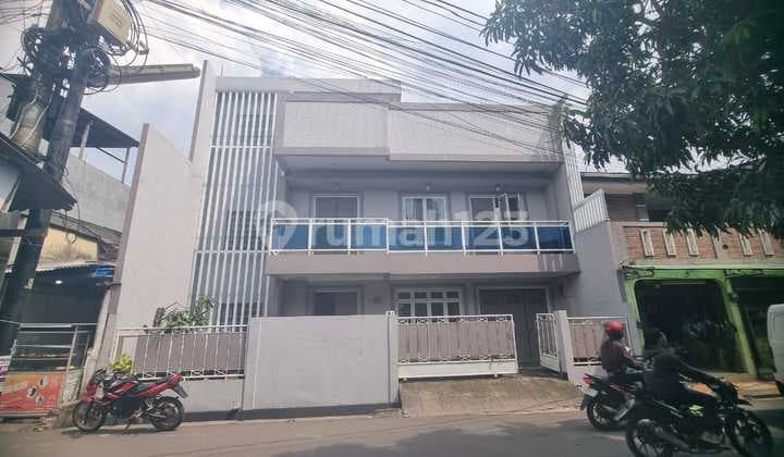 Rumah Di Jual Perkav Jiep Pulo Gadung Jaktim
