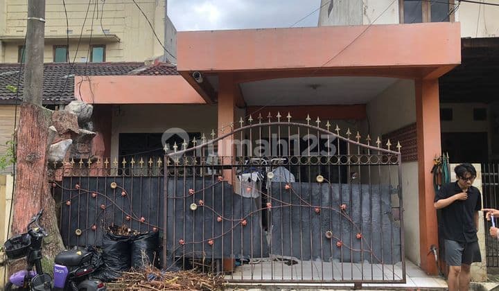 Rumah Termurah di Sektor 3A Bintaro Tangerang Selatan