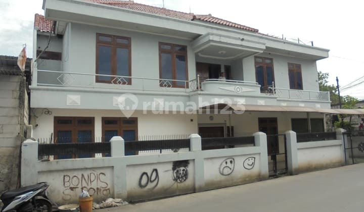 Rumah Dijual Di Daan Mogot Estate Cengkareng Jakarta Barat