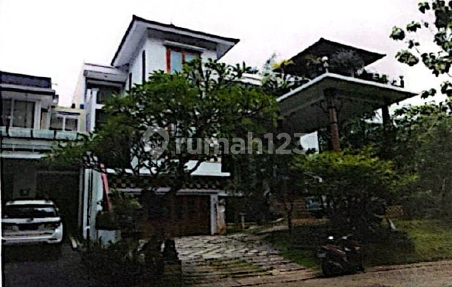 4umah Dijual Di The Green Bsd Tangerang Selatan