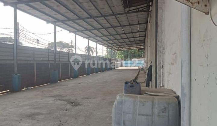 Dijual Gudang Dalam Kawasan Industri