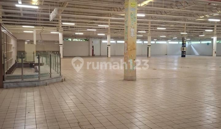 Disewa Gudang Siap Pakai