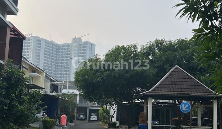 Dijual Rumah Dekat Bintaro Exchange